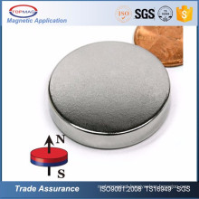 Rare Earth Permanent Magnet for bldc ceiling fan motor